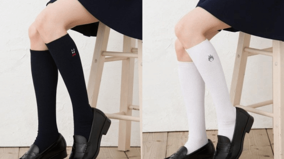 Grosir Kaos Kaki Berlogo Sekolah SMA SMP SD Harga Murah di Bandung6