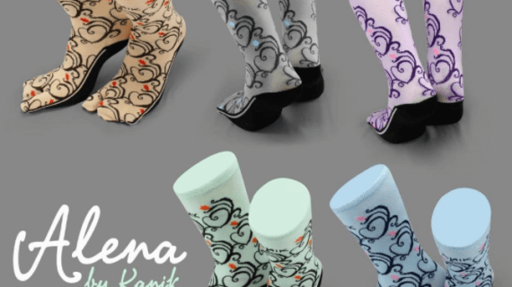 produsen kaos kaki muslimah soka kanik jempol dan wudhu di bandung11