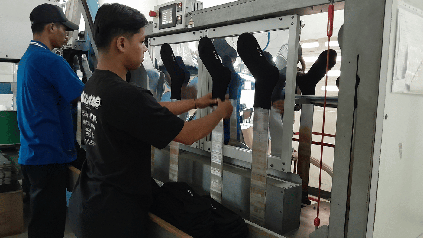 Mesin Rajut