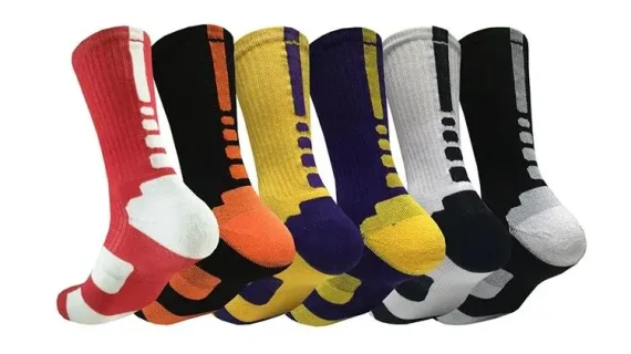 Format File yang Dibutuhkan untuk Desain Kaos Kaki Pabrikan
