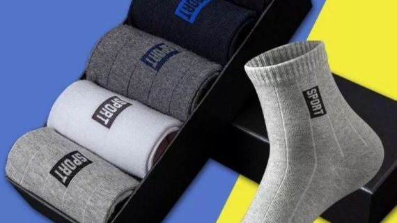 Kombinasi Benang Kaos Kaki Premium yang Terbaik