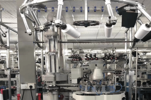 Mengenal Berbagai Jenis Mesin Produksi Kaos Kaki Modern