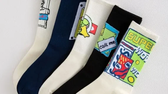 Panduan Cara Menghitung Biaya Produksi Kaos Kaki Custom