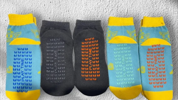 Sukses Mulai Bisnis Kaos Kaki Dengan Jasa Makloon